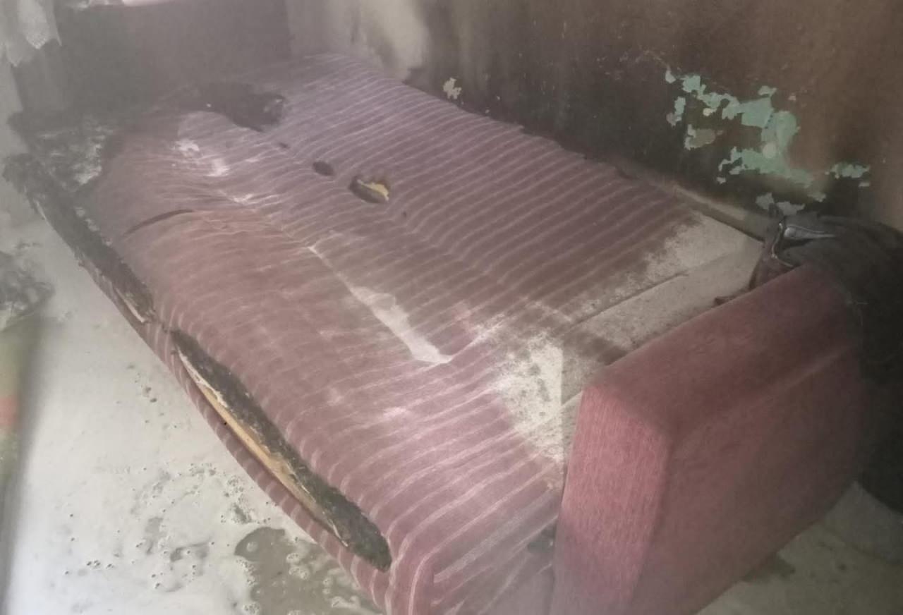 İş hanı kullanılmaz hale geldi.