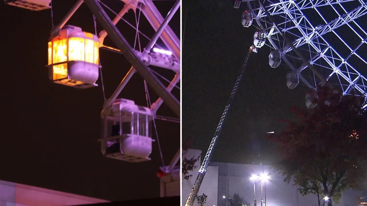 20 kişi, 9 saat sonra kurtarıldılar