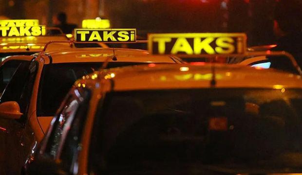 600 bin lira cezası var! Artık taksiciler isteyemeyecek