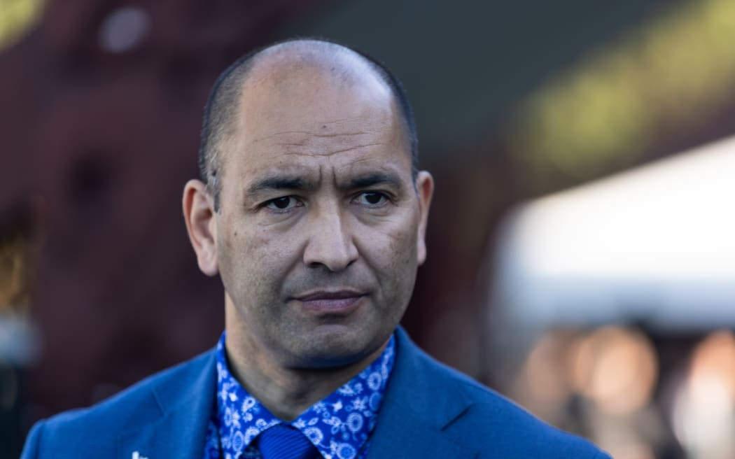 Minister of Environmental Protection Tama Potaka