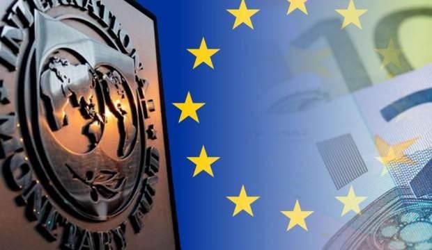 AB'ye para yağdıran ülkeler açıklandı! IMF raporuyla ortaya çıktı...