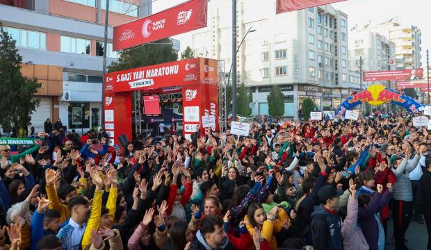7. Gazi Yarı Maratonu pazar g&uuml;n&uuml; başlıyor