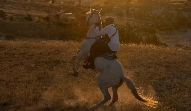 Kırıkkale'de korkunç son: At binmek isterken feci şekilde can verdi