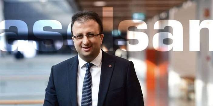 ASELSAN Genel Müdürü Ahmet Akyol