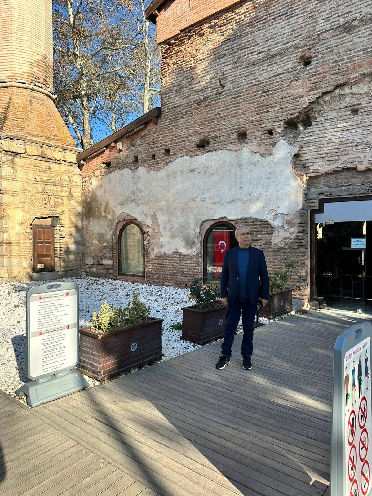 Mehmet Ali Ağca, İznik