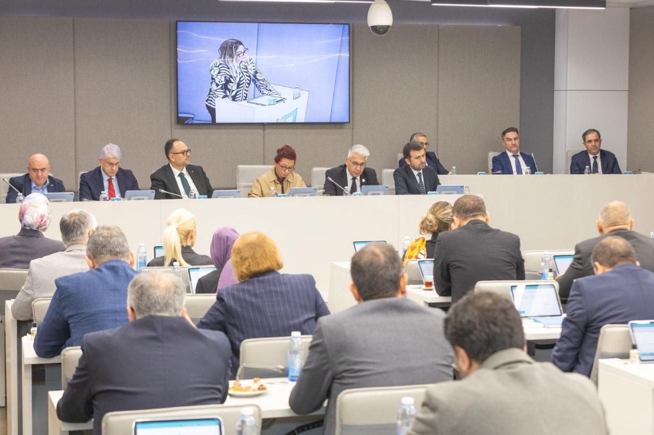 Basın İlan Kurumu Genel Kurulu’nda Resmî İlan Fiyat Tarifesine yapılacak artış oranları belirlendi.