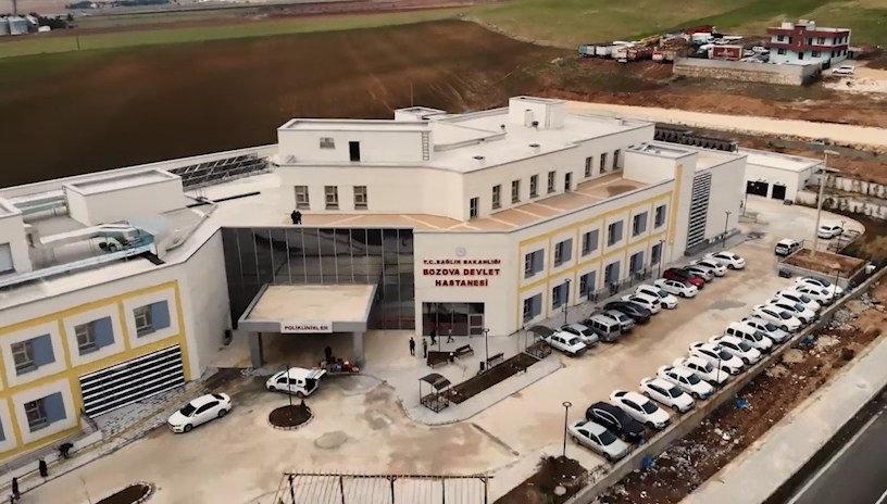 3 hastane çalışanı açığa alındı. 