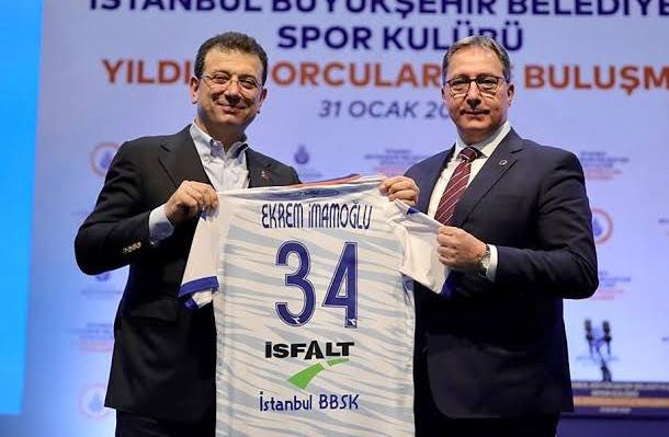 Ekrem İmamoğlu ile Fatih Keleş