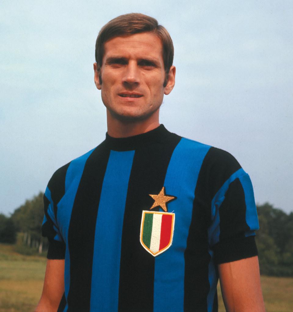 Giacinto Facchetti, Inter formasıyla