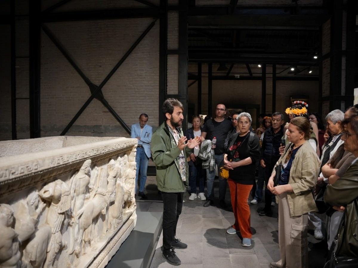 2027 yılında altı yeni il daha festivale dâhil olacak.