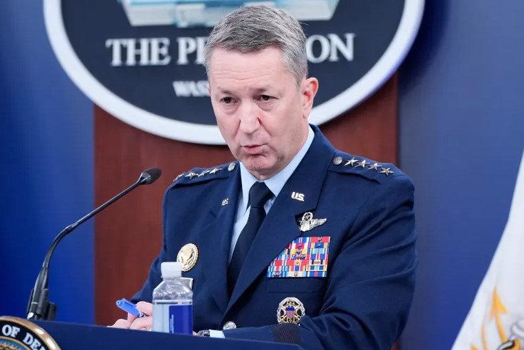 ABD Genel Kurmay Başkanı Dan Caine
