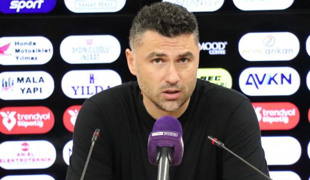 Burak Yılmaz hakeme isyan etti: Dünyanın her yerinde penaltı