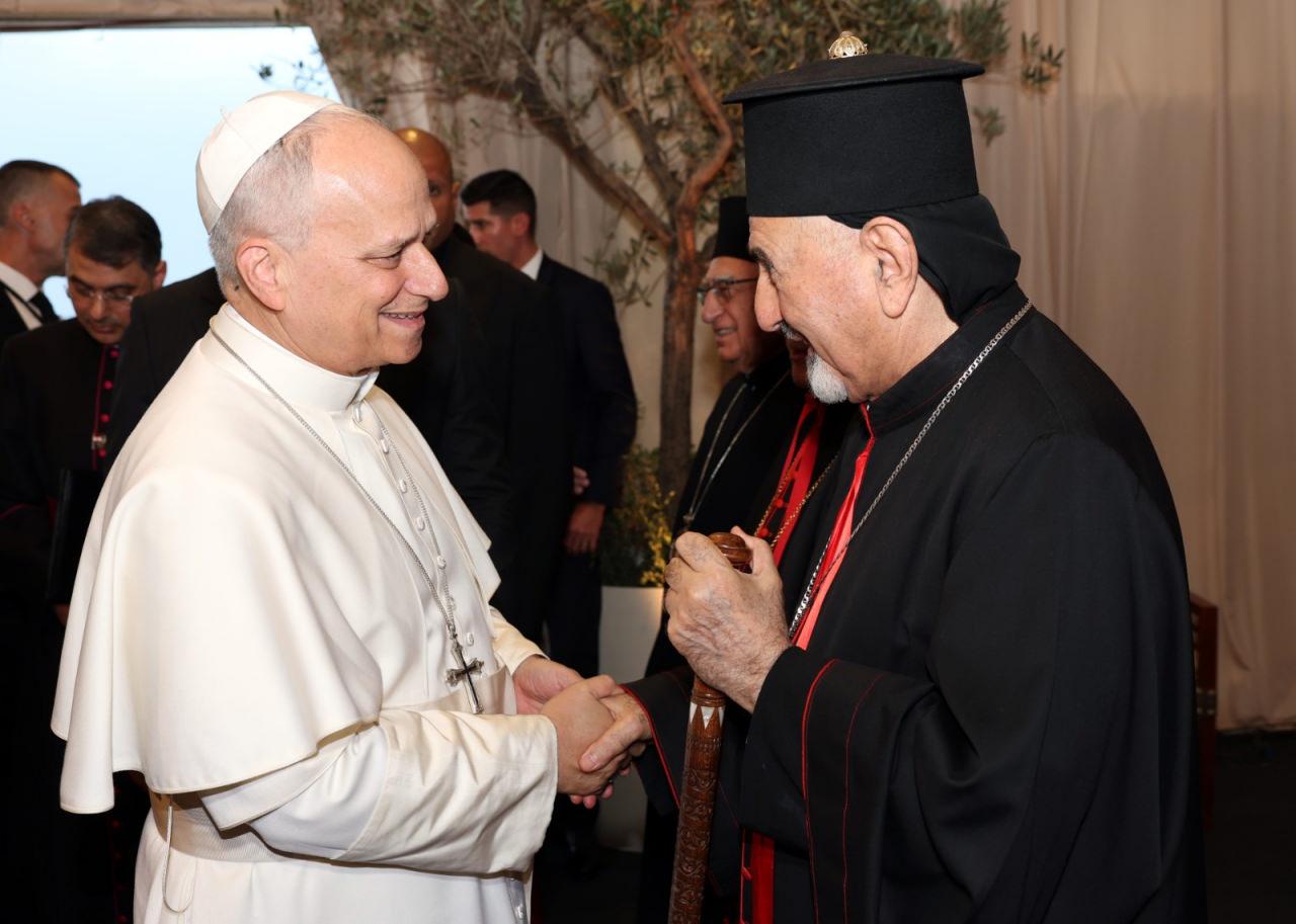 Vatikan Devlet Başkanı Papa 14. Leo