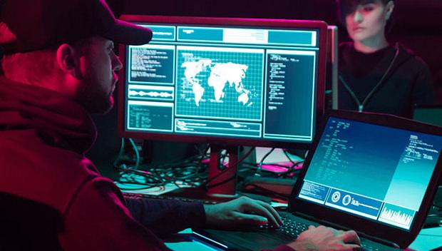 Fidye yazılımların hedefinde en çok Orta Doğu var.