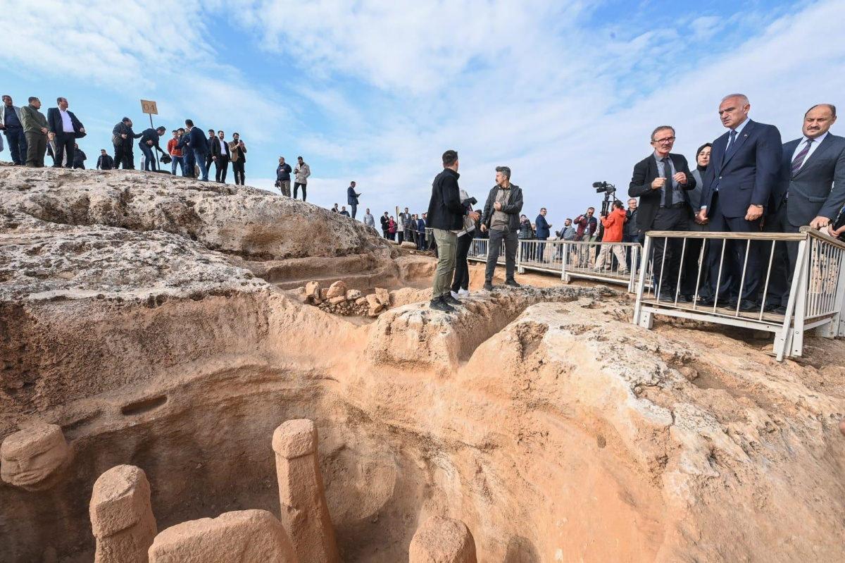 Neolitik Dönem’e ait 30 yeni keşif duyuruldu.