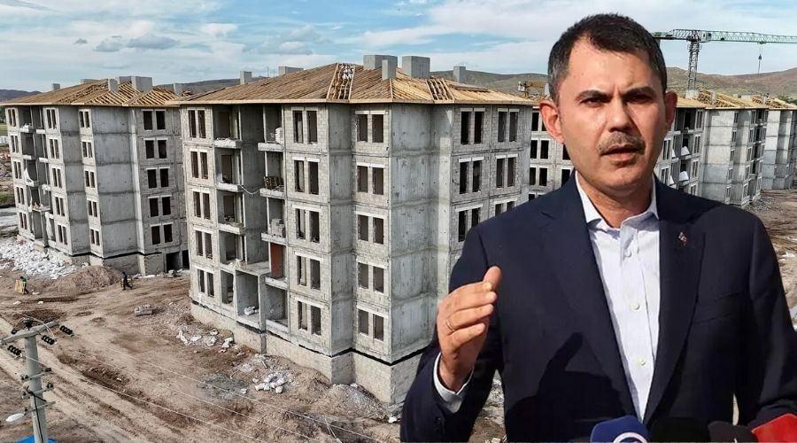  Çevre, Şehircilik ve İklim Değişikliği Bakanı Murat Kurum