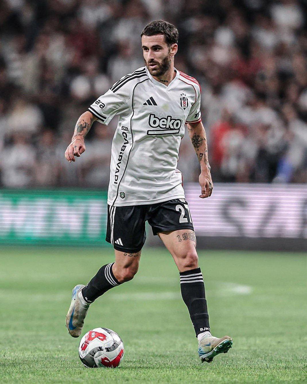 Karagümrük maçında oynaması beklenmeyen Rafa Silva