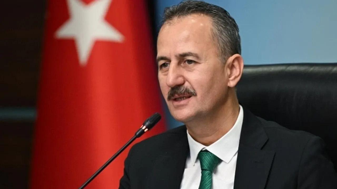 Cumhurbaşkanlığı Savunma Sanayii Başkanı Haluk Görgün