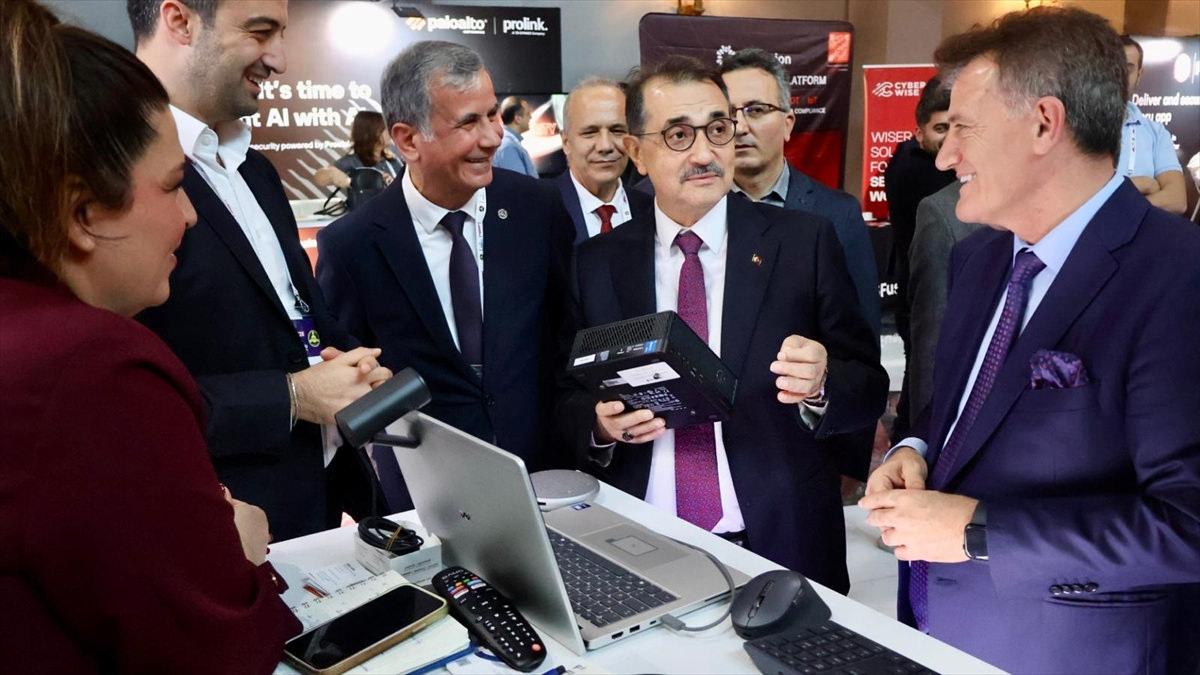 TBMM Yapay Zeka Araştırma Komisyonu Başkanı ve AK Parti Eskişehir Milletvekili Fatih Dönmez