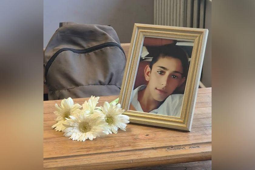 Hayatını kaybeden Baran Yazgan