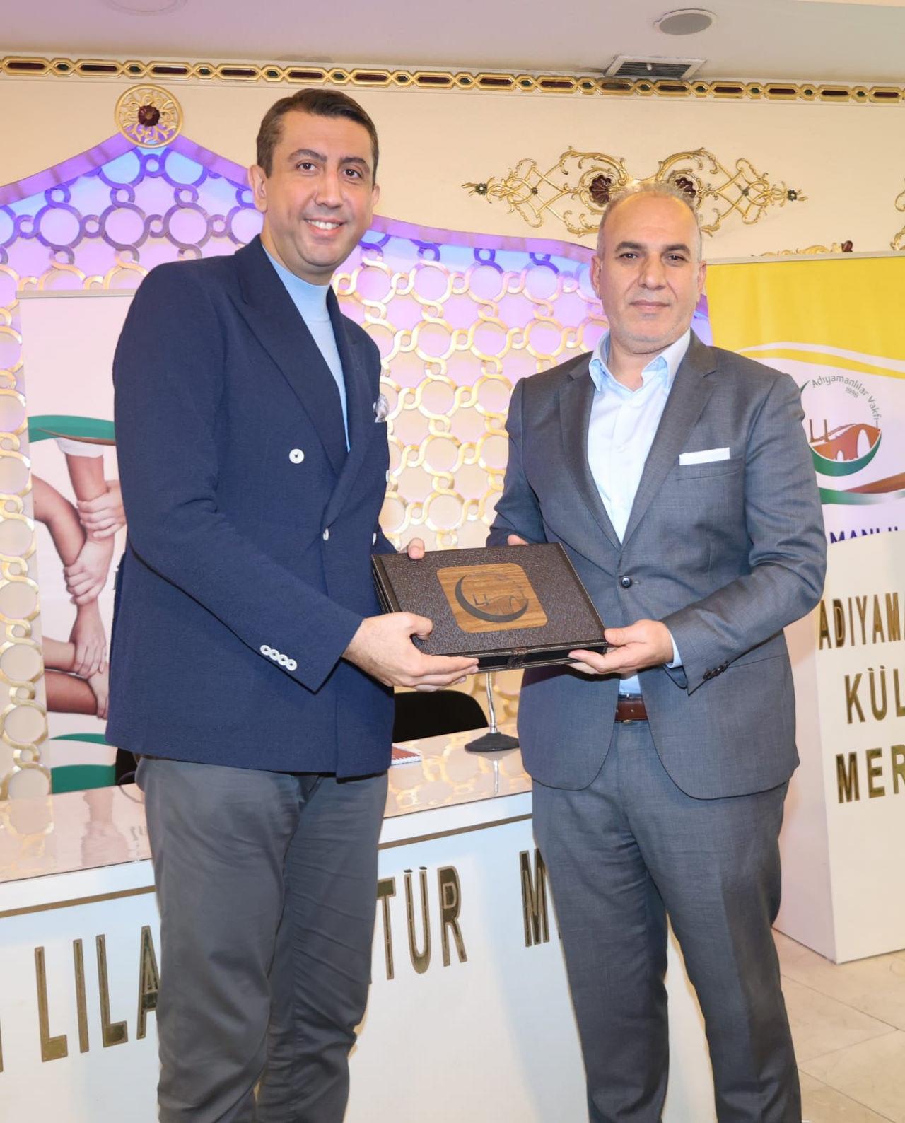 Öğrenci Buluşmaları programı gerçekleştirildi.