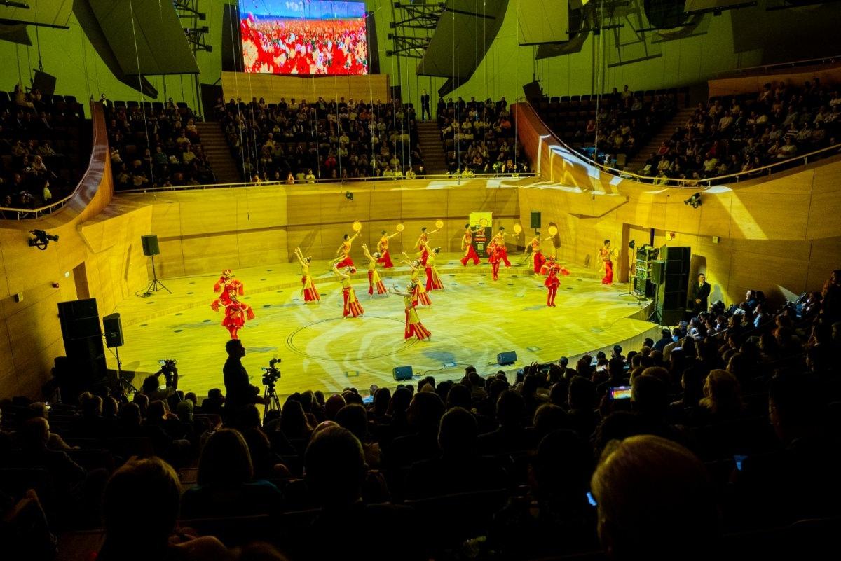 Türkiye Kültür Yolu Festivali, bu yıl da sanatseverlerle dolu dolu bir sezon geçirdi.