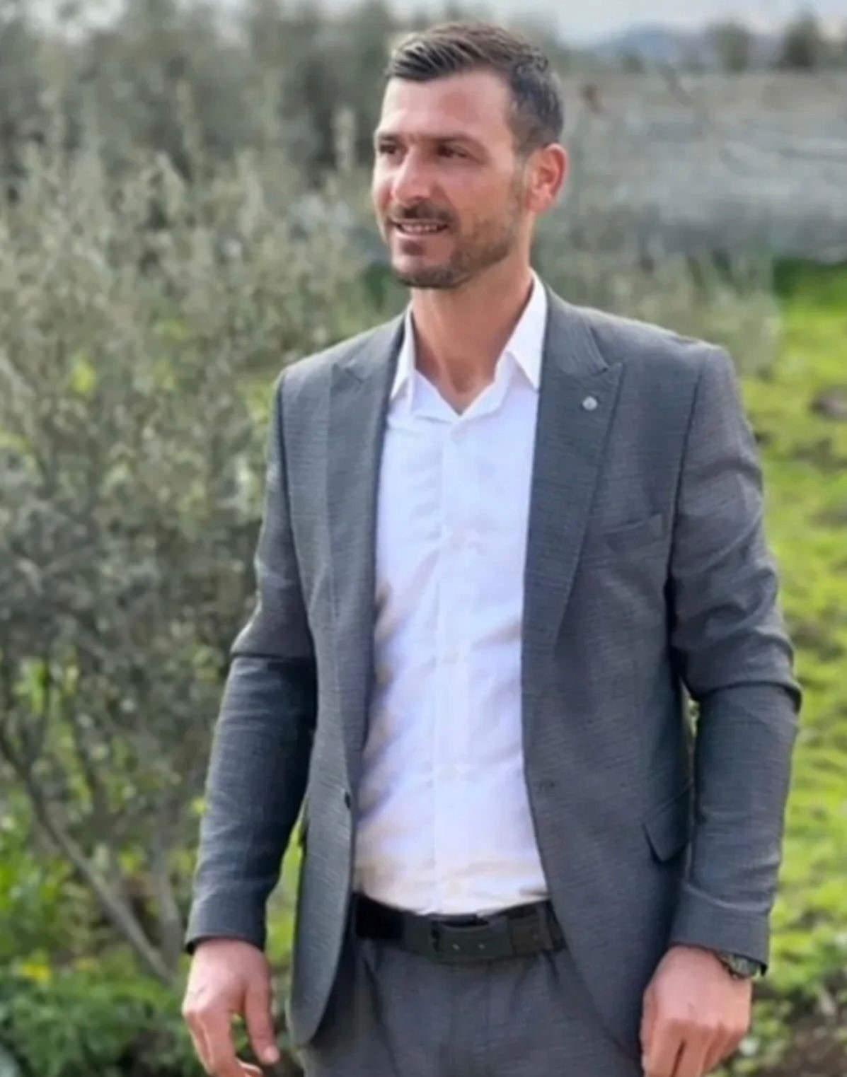 Av tüfeği ile öldürülen  İbrahim Tilki (38)