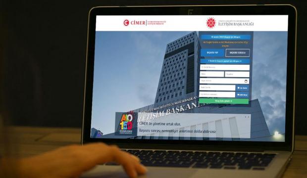 CİMER: Teşekkürler Öğretmenim