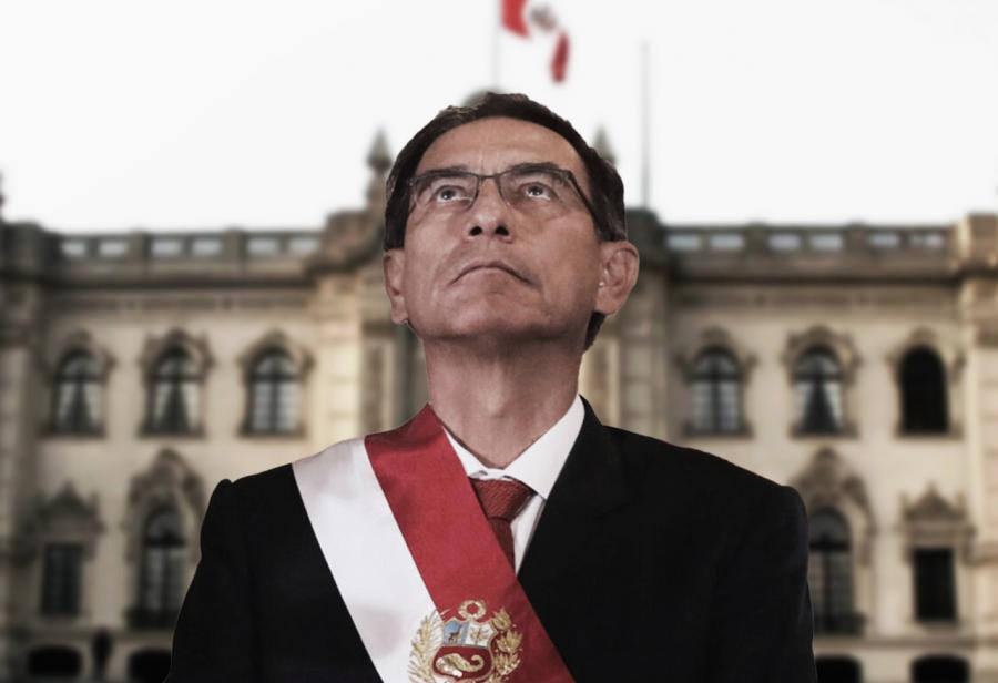 Martin Vizcarra