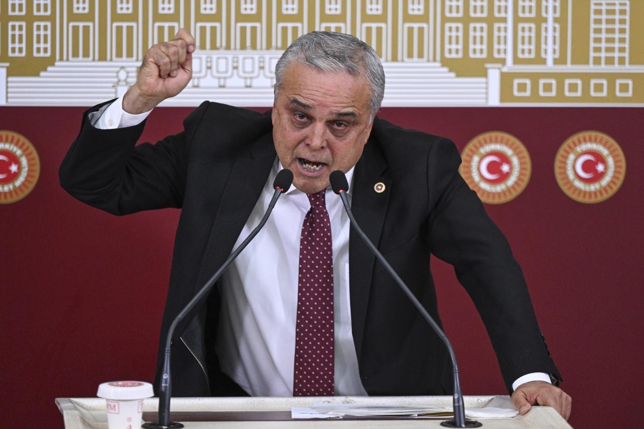 CHP Mersin Milletvekili Hasan Ufuk Çakır, TBMM