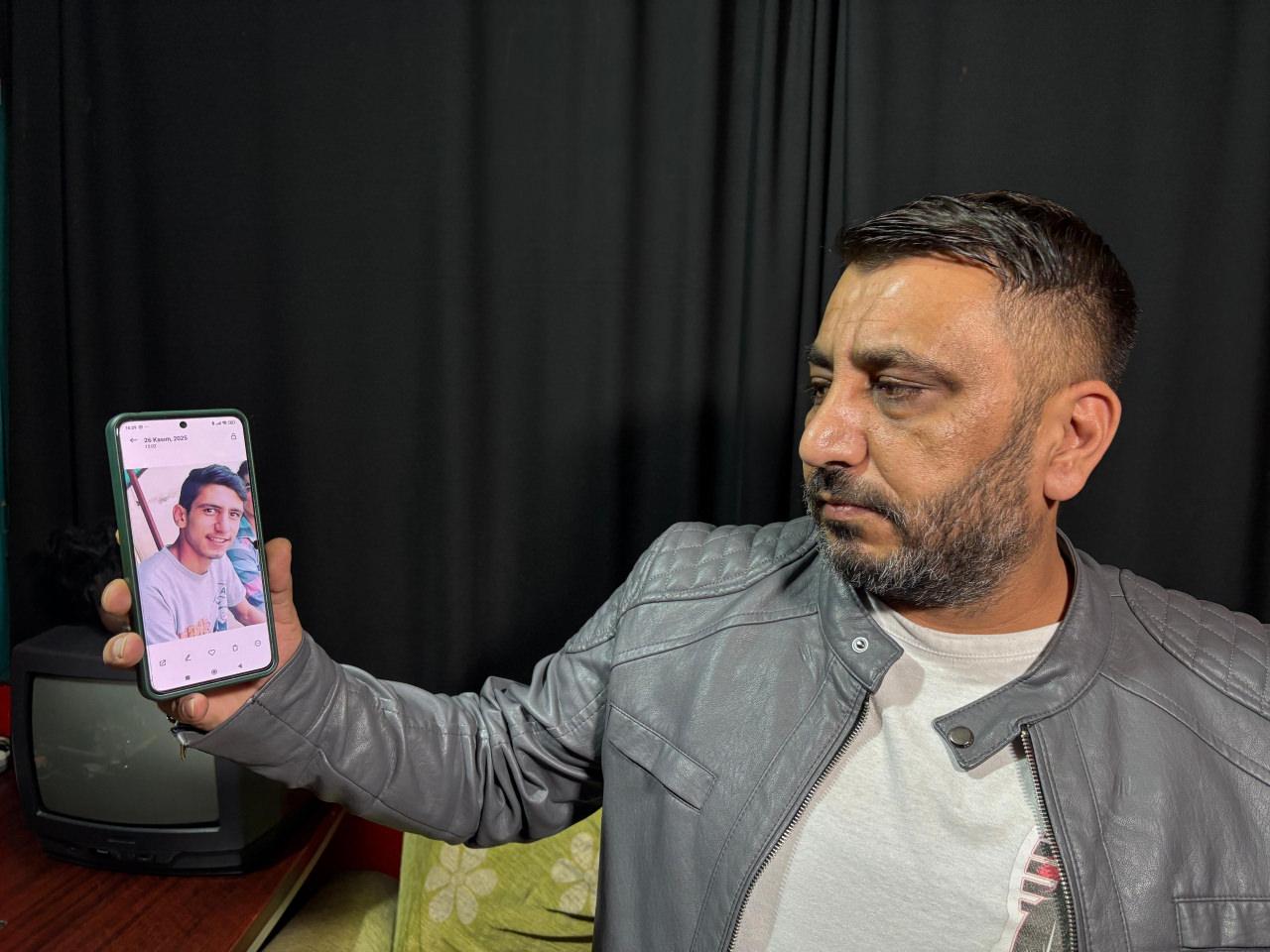 Ağabey İbrahim Özmen