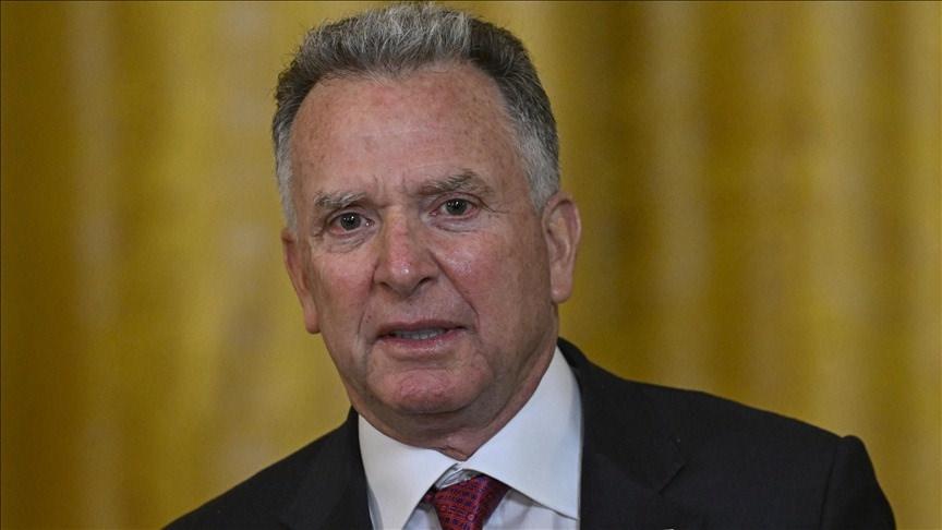 ABD Başkanı Trump'ın Özel Temsilcisi Steve Witkoff