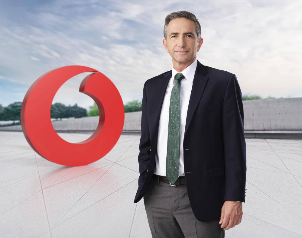 Vodafone Türkiye CEO’su Engin Aksoy