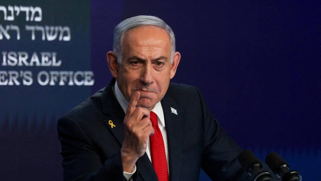 Binyamin Netanyahu