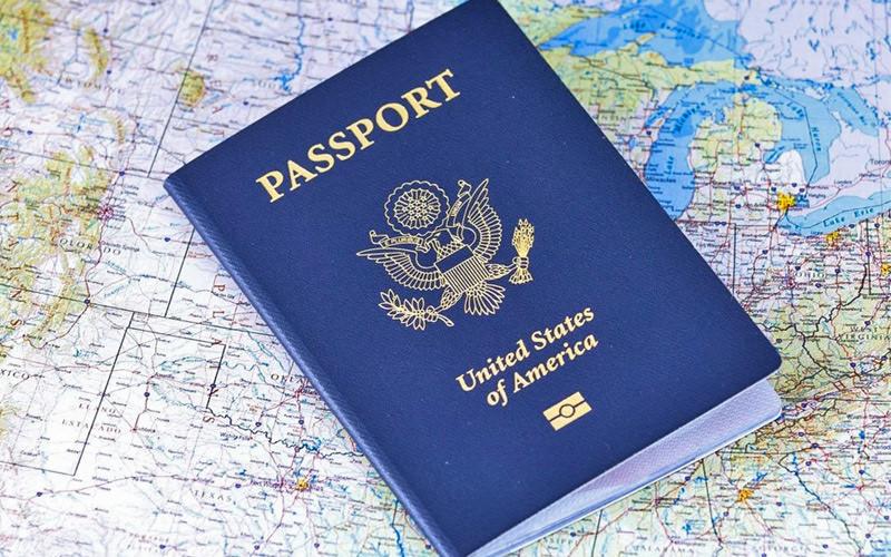 ABD pasaportu