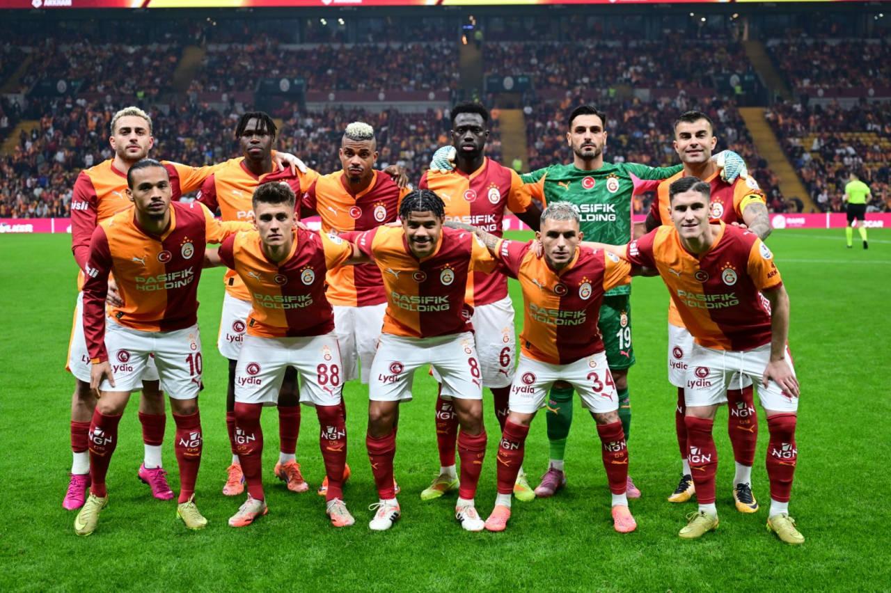 Devler Ligi'nde Union SG ile karşılaşacak Galatasaray takımı