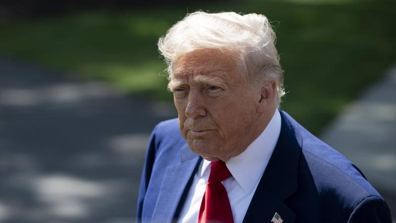 ABD Başkanı Donald Trump