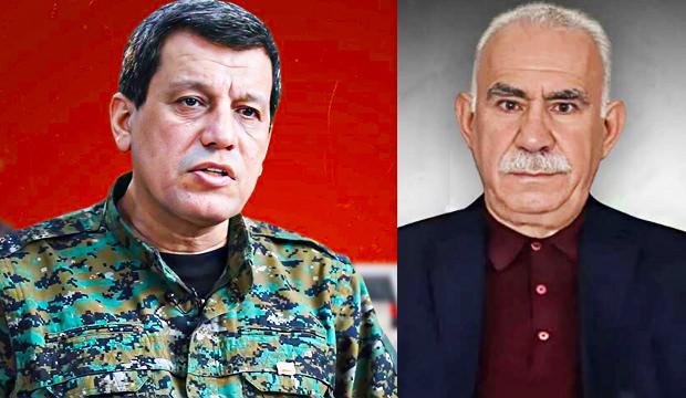 Mazlum Abdi: Öcalan'la görüşmeye hazırım