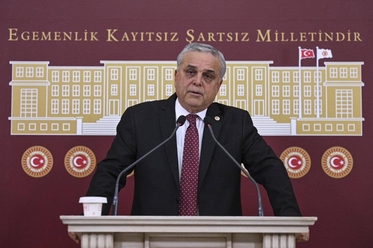 CHP Mersin Milletvekili Hasan Ufuk Çakır, TBMM