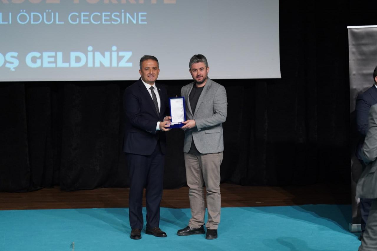 ulketv.com Dijital Yayınlar Sorumlusu Emin Kahraman