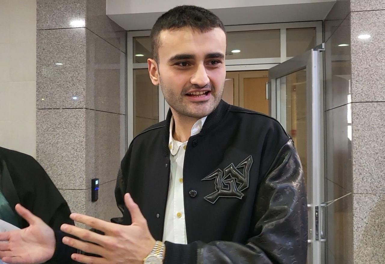 Muhammed Burak Özdemir 
