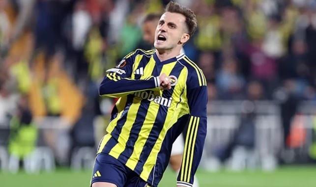 Fenerbahçe'de Kerem Aktükoğlu, Galatasaray'a karşı ilk kez rakip olacak