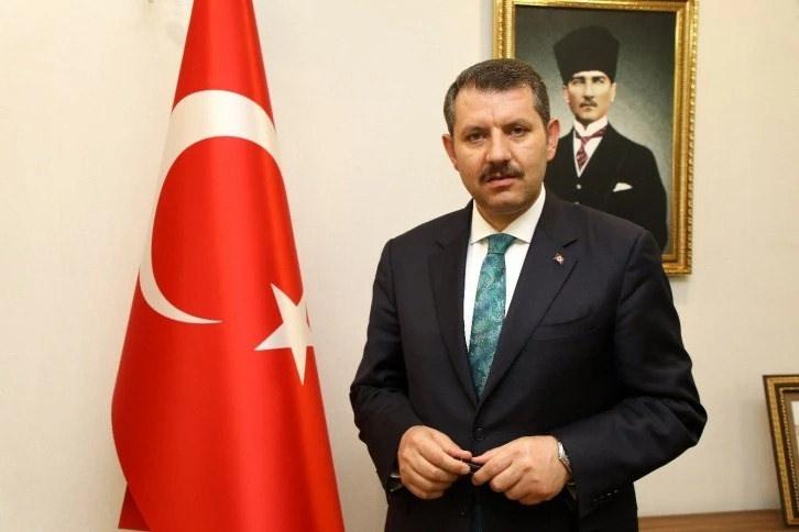 Milli Savunma Bakan Yardımcılığına Salih Ayhan atandı