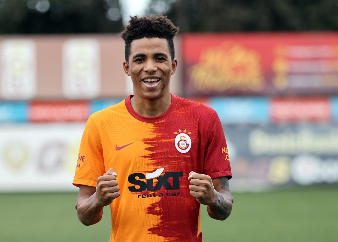 Portekizli futbolcu Gedson Fernandes