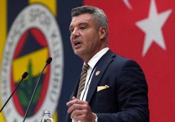 Fenerbahçe Başkanı Sadettin Saran, Galatasaray başkanı Dursun Özbek'i derbiye davet etti.