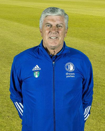 Dick Advocaat'ın yardımcısı Cor Pot