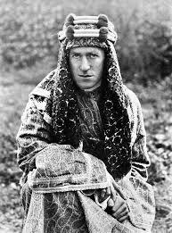 Arabistanlı Lawrence.