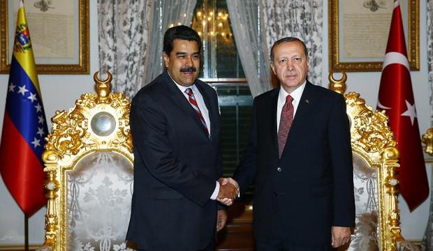 ABD basını: Maduro Türkiye'ye sürgün edilebilir