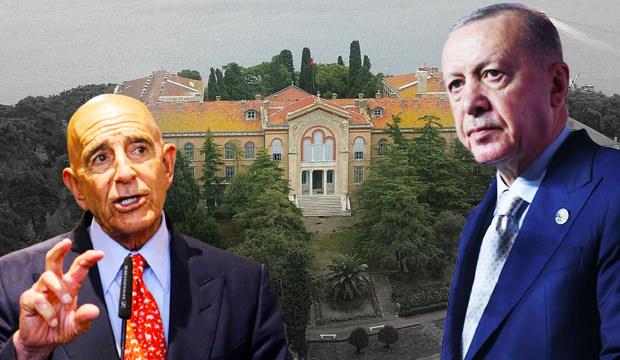 Erdoğan sinyali vermişti! ABD'li elçi, Ruhban Okulu'nun açılışı için tarih verdi