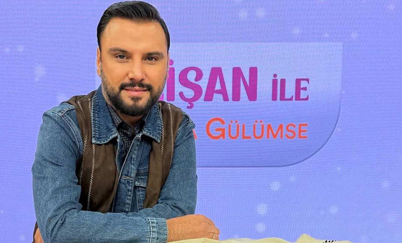 Alişan'ın zayıflama metodu gündem oldu! 'Günde yarım kilo yiyorum'
